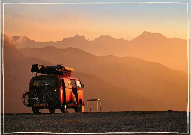 Prentbriefkaart blanco