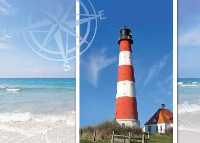 Prentbriefkaart blanco