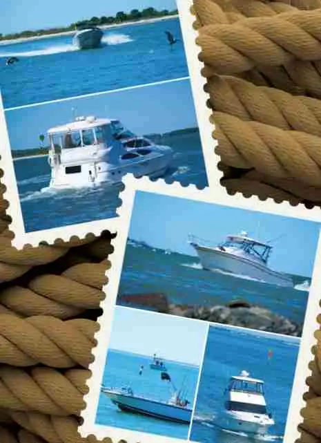 Prentbriefkaart blanco