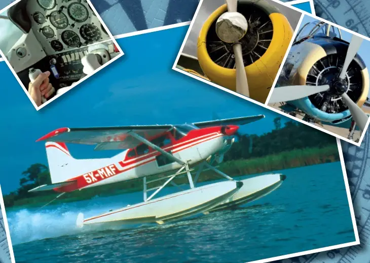 Prentbriefkaart blanco