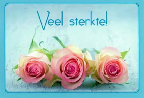 Prentbriefkaart sterkte