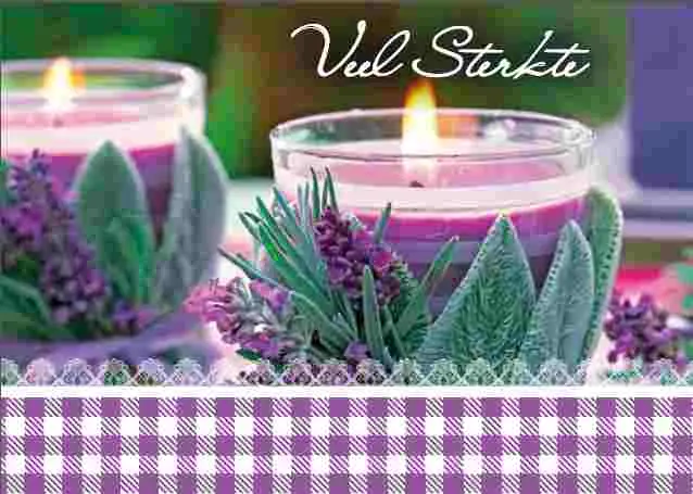 Prentbriefkaart sterkte