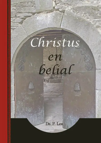 Christus en belial