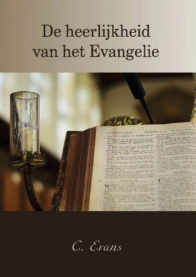 Heerlijkheid van het evangelie