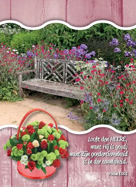 Prentbriefkaart blanco