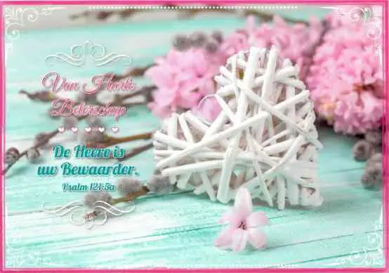 Prentbriefkaart blanco