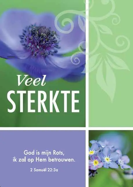 Prentbriefkaart sterkte