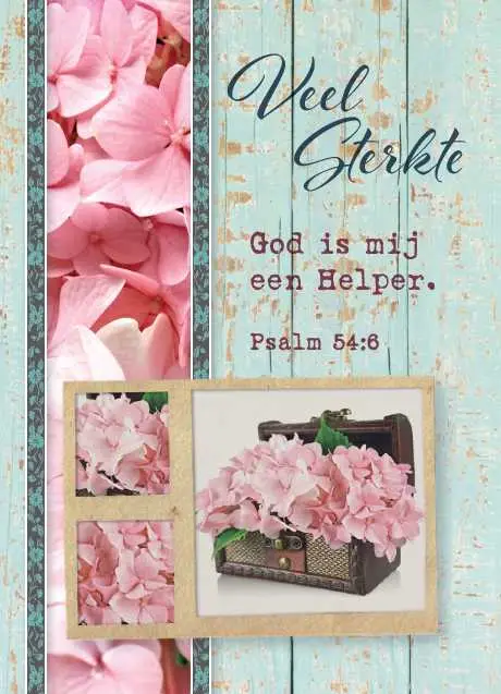 Prentbriefkaart sterkte