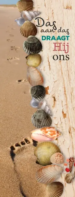 Boekenlegger dag aan dag