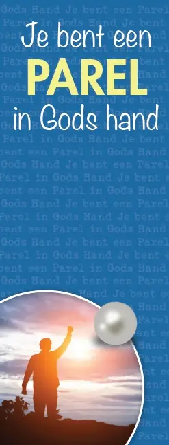 Je bent een parel (jongen)