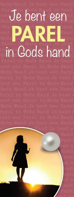 Je bent een parel (meisje)