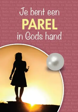 Je bent een parel (meisje)