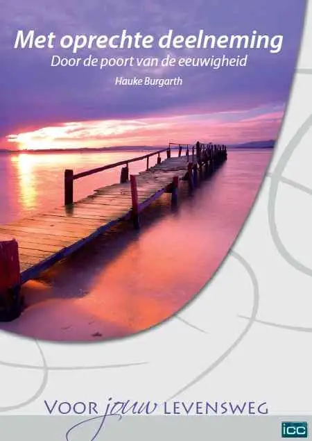 Wensboekje met oprechte deelneming