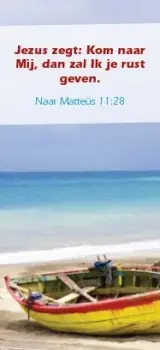 Boekenlegger magneet kom naar Mij