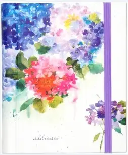 Adresboek hydreangeas