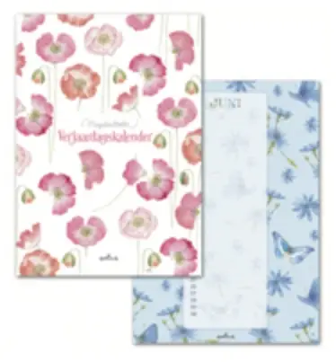 VERJAARDAGSKALENDER MARJOLEIN BASTIN