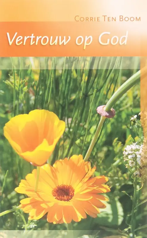 VERTROUW OP GOD