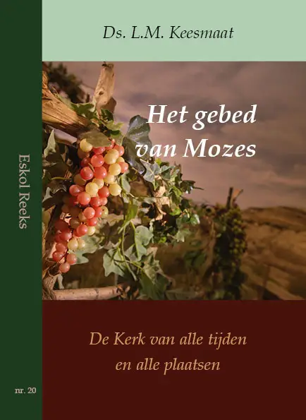 Gebed van mozes