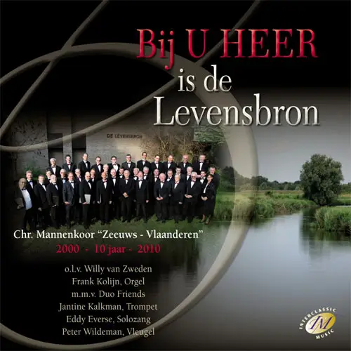 Bij U Heer is de levensbron