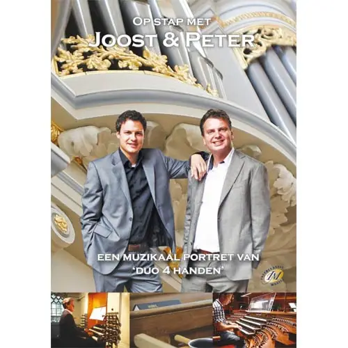 OP STAP MET JOOST & PETER