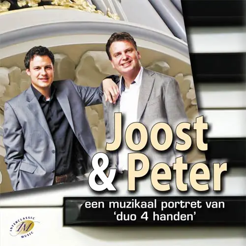 MUZIKAAL PORTRET VAN DUO 4 HANDEN