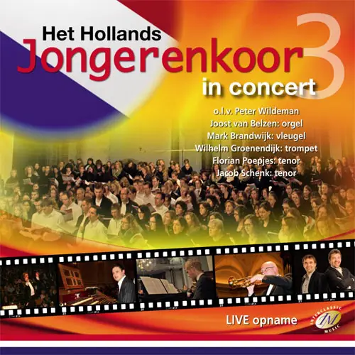 HET HOLLANDS JONGERENKOOR IN CONCERT 3