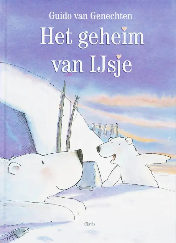 GEHEIM VAN IJSJE