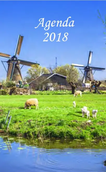 Zak agenda molen 2016