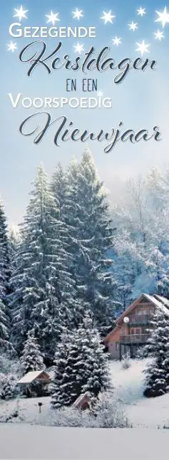 MAP PBK GOEDE KERSTDAGEN