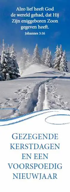 Boekenlegger gez. k/n m/t