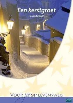 Wensboekje kerstgroet