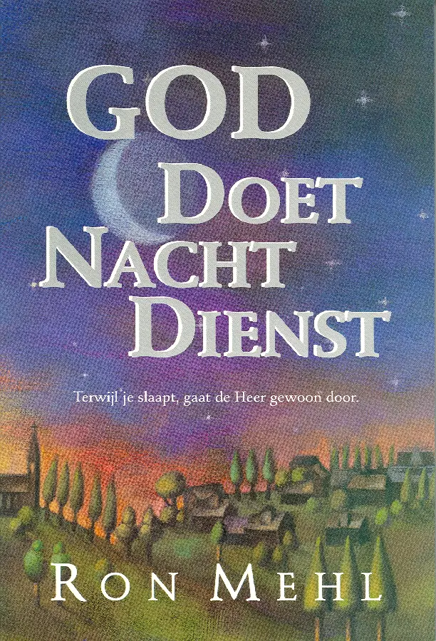 God doet nachtdienst  POD