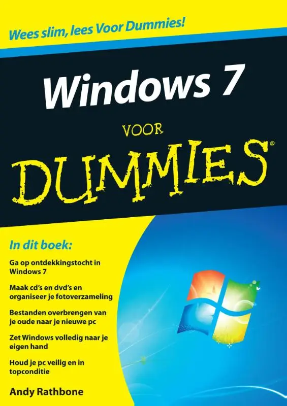 Windows 7 voor dummies