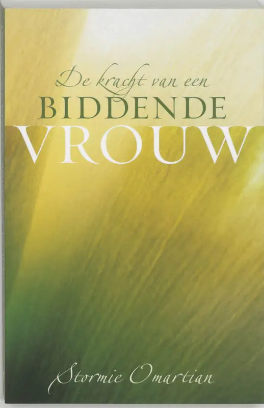 Kracht van een biddende vrouw