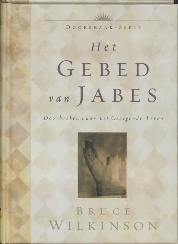 Gebed van jabes