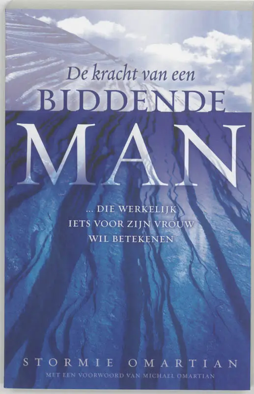Kracht van een biddende man