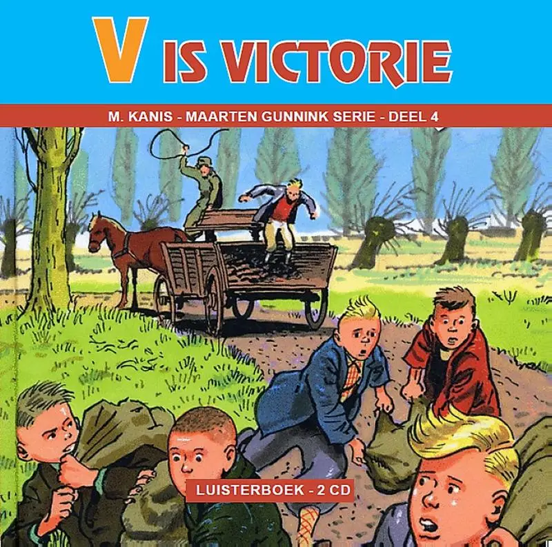 V IS VICTORY MP3 VERTEL-CD