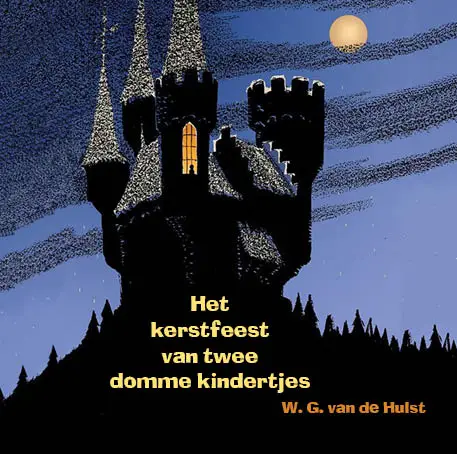 KERST VAN 2 DOMME KINDERTJES VERTEL CD