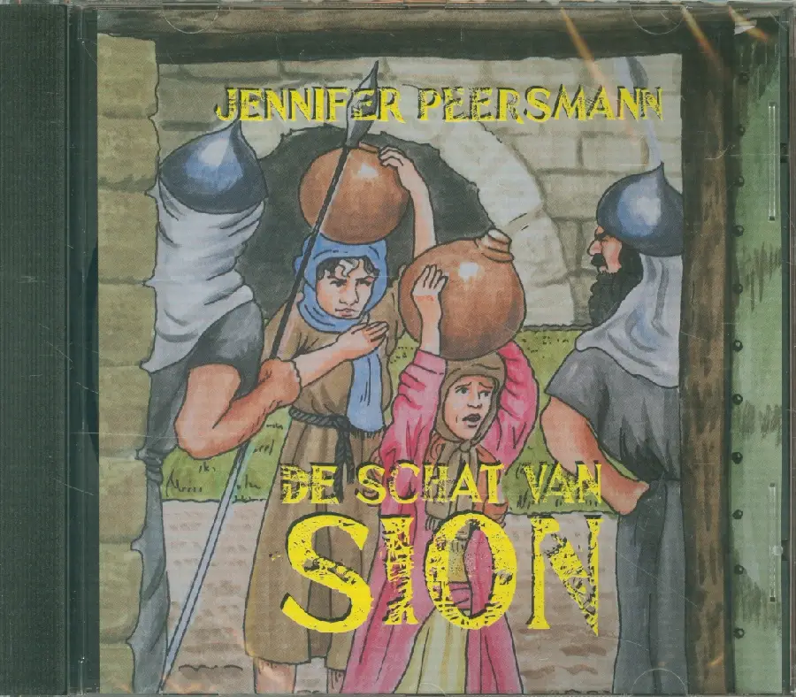 SCHAT VAN SION MP3 VETRELCD