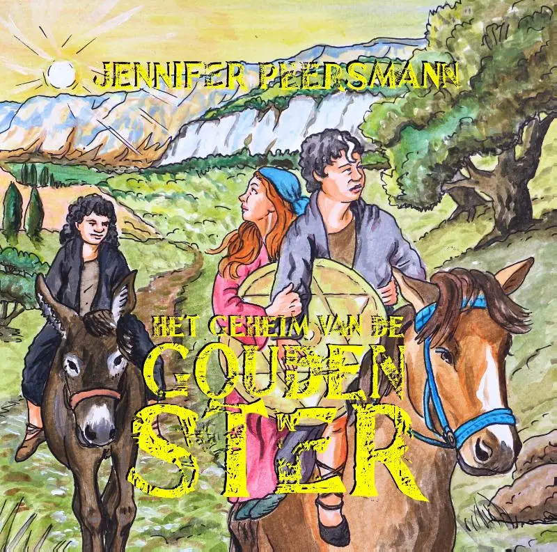 G3EHEIM VAN DE GOUDENSTER MP3 VERTELCD