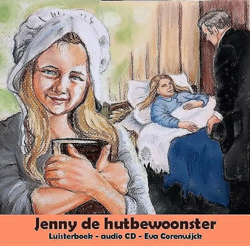 JENNY DE HUTBEWOONSTER VERTEL CD