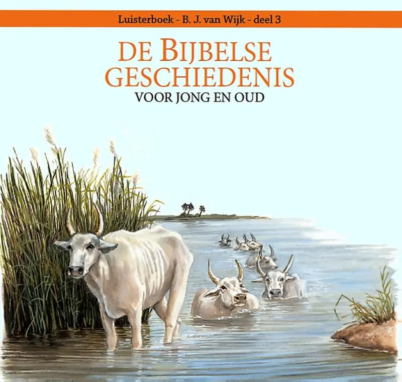 BIJBELSE GESCHIEDENIS 3 VERTEL CD
