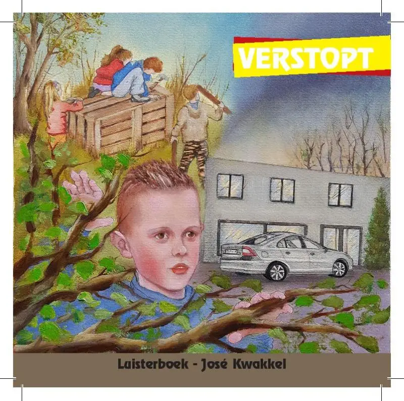 VERSTOPT MP3 VERTEL CD