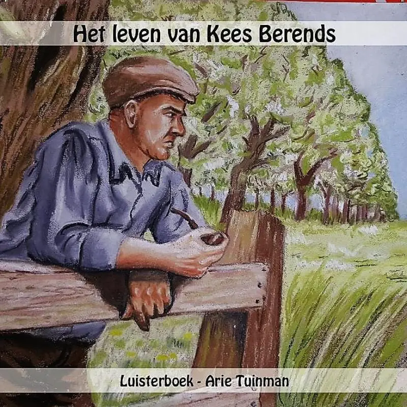 HET LEVEN VAN KEES BERENDS VERTEL CD