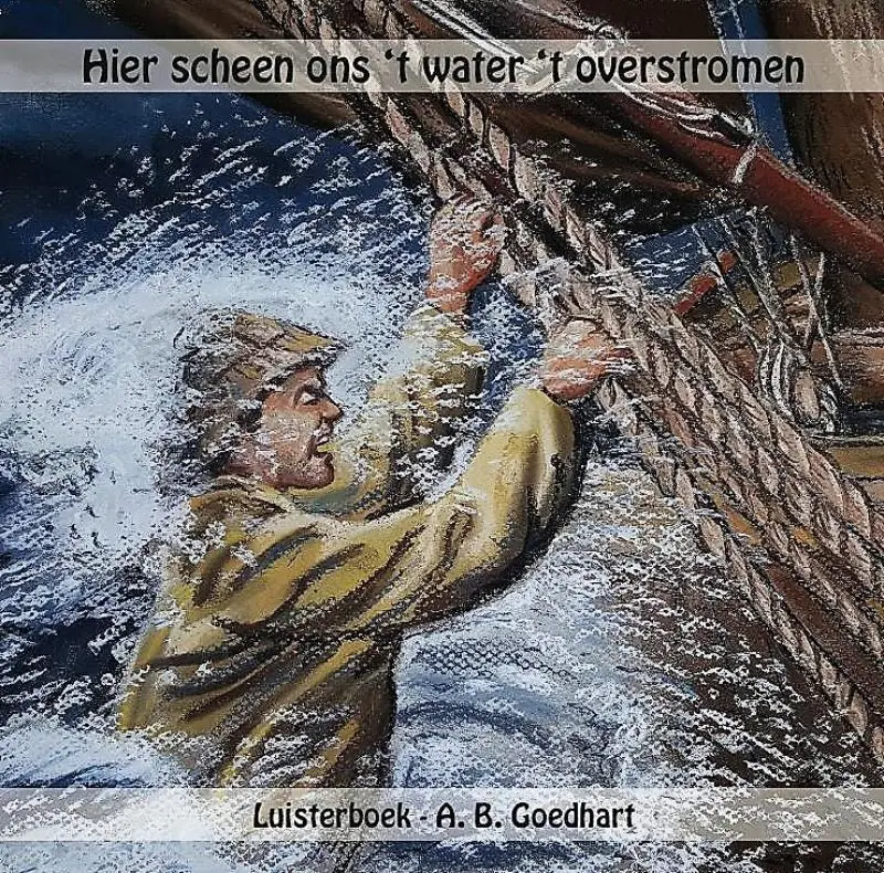 HIER SCHEEN OND 'T WATER VERTEL CD