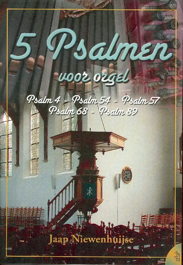 Psalmen voor orgel 5