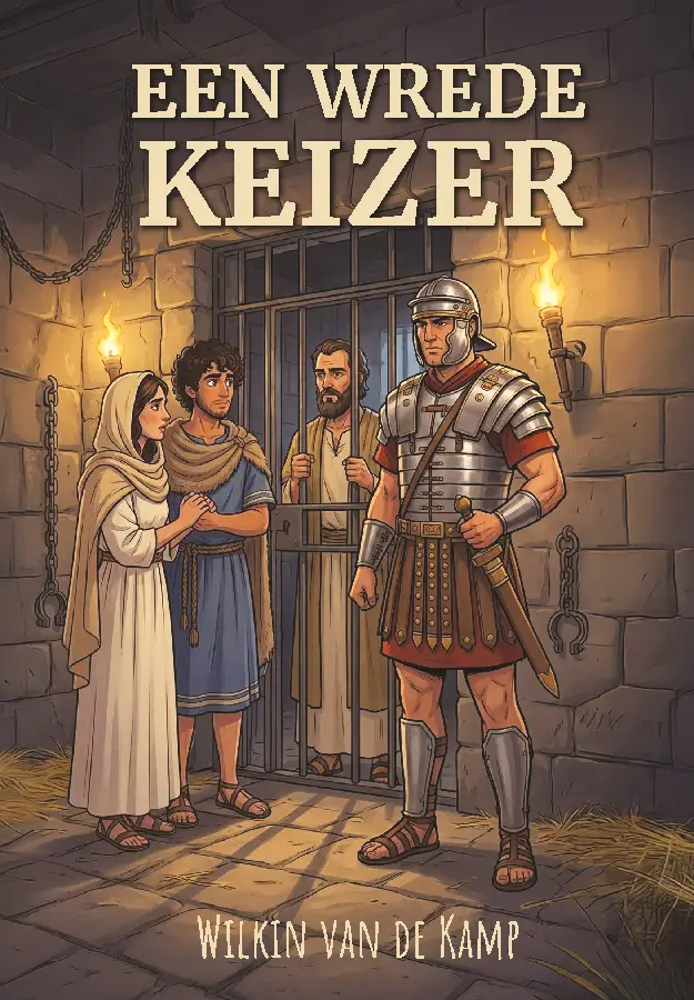 Wrede Keizer deel 5 Noam serie