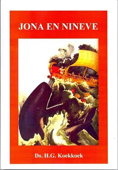 Jona en nineve
