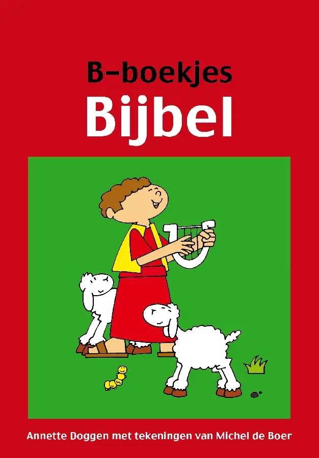 B-boekjes bijbel