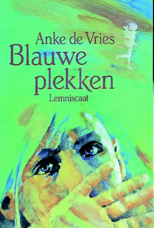BLAUWE PLEKKEN